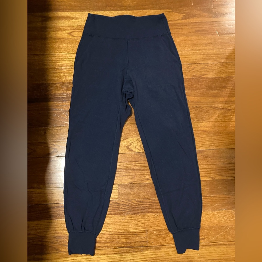 Lululemon Navy Joggers